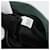 PRADA Backpack Nylon Green Silver  - vista 12