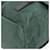 PRADA Backpack Nylon Green Silver  - vista 15