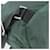 PRADA Backpack Nylon Green Silver  - vista 18