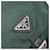 PRADA Backpack Nylon Green Silver  - vista 20