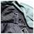 PRADA Backpack Nylon Green Silver  - vista 24