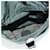 PRADA Backpack Nylon Green Silver  - vista 26