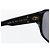 CHANEL COCO Mark Sunglasses plastic Black CC - vista 11