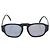 CHANEL COCO Mark Sunglasses plastic Black CC - vista 13