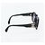 CHANEL COCO Mark Sunglasses plastic Black CC - vista 3