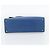 Céline CELINE Circle Hand Bag Leather Blue Gold - vista 5
