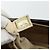CHANEL Choco Bar Hand Bag Leather Black Gold CC - vista 11