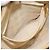 CHANEL Choco Bar Hand Bag Leather Black Gold CC - vista 22