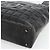 CHANEL Choco Bar Hand Bag Leather Black Gold CC - vista 8