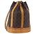 LOUIS VUITTON Monogram Randonnee PM Shoulder Bag M42243 LV