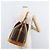 LOUIS VUITTON Monogram Randonnee PM Shoulder Bag M42243 LV - vista 19