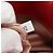 Miu Miu Hand Bag Leather 2way Red Gold - vista 10