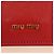 Miu Miu Hand Bag Leather 2way Red Gold - vista 21