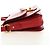 Miu Miu Hand Bag Leather 2way Red Gold - vista 3