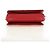 Miu Miu Hand Bag Leather 2way Red Gold - vista 5