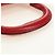 Miu Miu Hand Bag Leather 2way Red Gold - vista 7