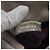 Bulgari BVLGARI Hand Bag Leather 2way Silver - vista 12