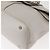 Bulgari BVLGARI Hand Bag Leather 2way Silver - vista 15