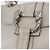 Bulgari BVLGARI Hand Bag Leather 2way Silver - vista 19