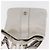 Bulgari BVLGARI Hand Bag Leather 2way Silver - vista 20