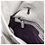 Bulgari BVLGARI Hand Bag Leather 2way Silver - vista 24