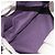 Bulgari BVLGARI Hand Bag Leather 2way Silver - vista 26