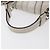 Bulgari BVLGARI Hand Bag Leather 2way Silver - vista 7