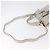 Bulgari BVLGARI Hand Bag Leather 2way Silver - vista 9