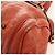 Chloé Chloe Paddington Hand Bag Leather Orange Gold Silver - vista 15