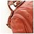 Chloé Chloe Paddington Hand Bag Leather Orange Gold Silver - vista 16
