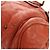 Chloé Chloe Paddington Hand Bag Leather Orange Gold Silver - vista 17