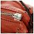Chloé Chloe Paddington Hand Bag Leather Orange Gold Silver - vista 20