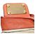Chloé Chloe Paddington Hand Bag Leather Orange Gold Silver - vista 21