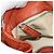 Chloé Chloe Paddington Hand Bag Leather Orange Gold Silver - vista 24