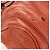 Chloé Chloe Paddington Hand Bag Leather Orange Gold Silver - vista 8
