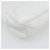CHANEL Chain Shoulder Bag Leather White Gold CC - vista 15