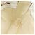 CHANEL Chain Shoulder Bag Leather White Gold CC - vista 19