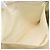 CHANEL Chain Shoulder Bag Leather White Gold CC - vista 21
