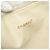CHANEL Chain Shoulder Bag Leather White Gold CC - vista 9