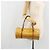 LOUIS VUITTON Bolsa de Mão Bedford Monogram Vernis Bege M91006 LV - vista 26