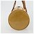 LOUIS VUITTON Bolsa de Mão Bedford Monogram Vernis Bege M91006 LV - vista 3