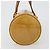 LOUIS VUITTON Bolsa de Mão Bedford Monogram Vernis Bege M91006 LV - vista 4