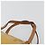 LOUIS VUITTON Bolsa de Mão Bedford Monogram Vernis Bege M91006 LV - vista 5