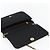 CHANEL Matelasse Chain Shoulder Bag Cotton Black Gold CC - vista 18