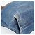 CHANEL Tote Bag Denim Blue CC - vista 10