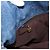 CHANEL Tote Bag Denim Blue CC - vista 12