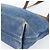CHANEL Tote Bag Denim Blue CC - vista 14