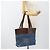 CHANEL Tote Bag Denim Blue CC - vista 26