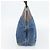 CHANEL Tote Bag Denim Blue CC - vista 3