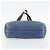 CHANEL Tote Bag Denim Blue CC - vista 9